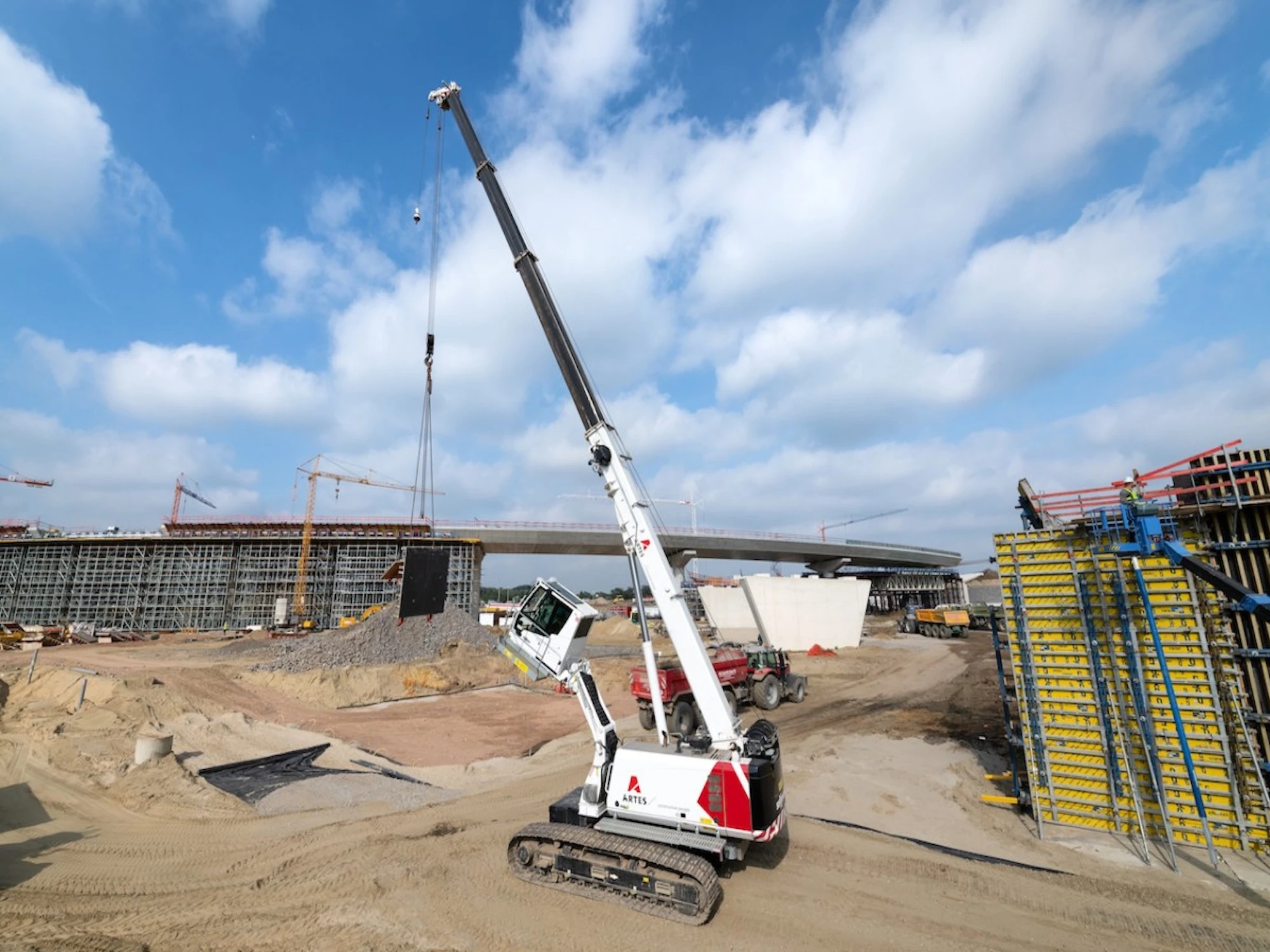 Bridge Construction